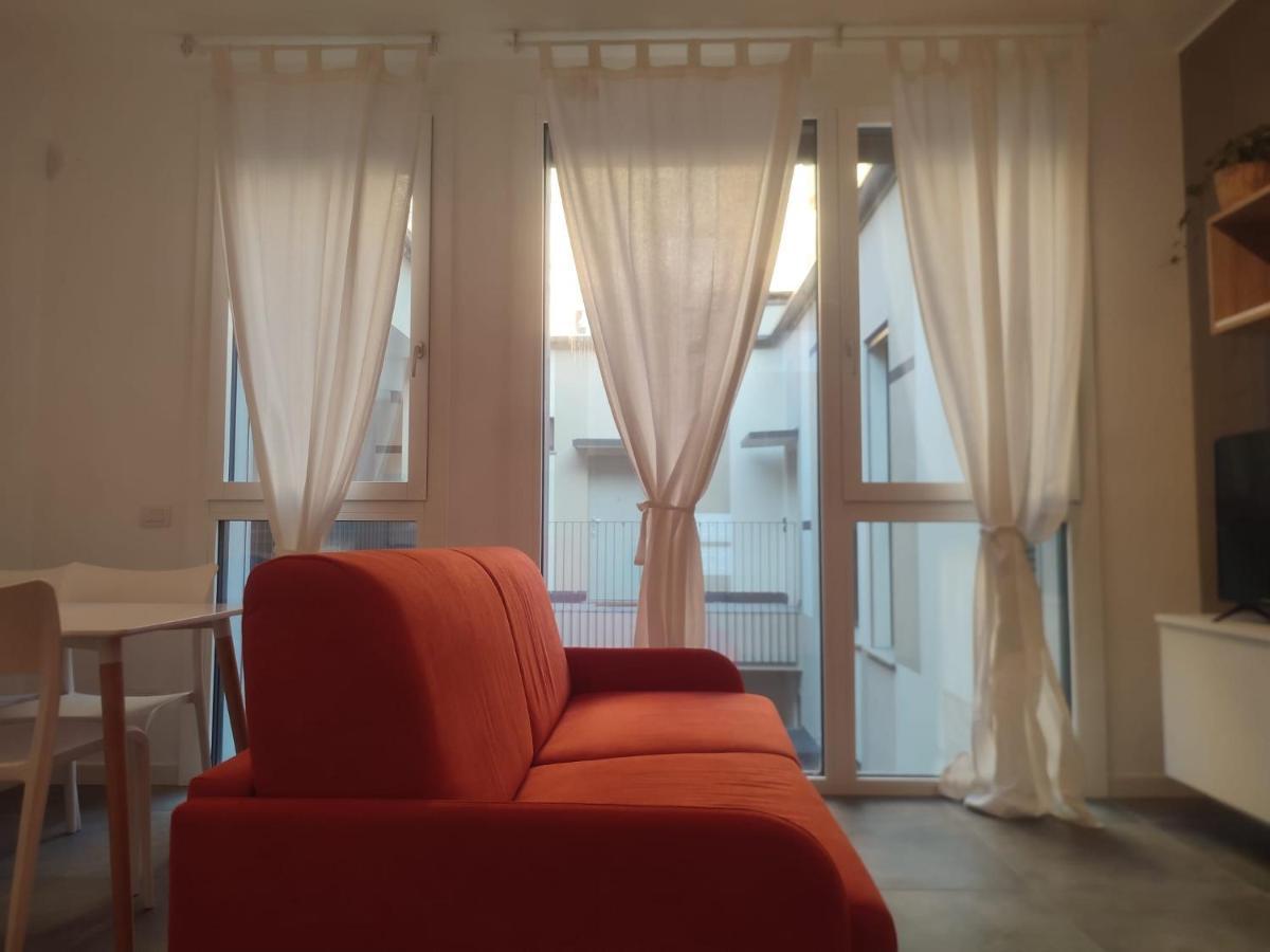 Cozy Apartment In City Life Stadio Mico Milan Luaran gambar