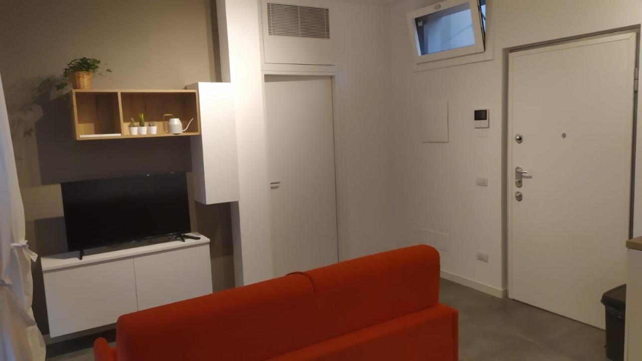 Cozy Apartment In City Life Stadio Mico Milan Luaran gambar