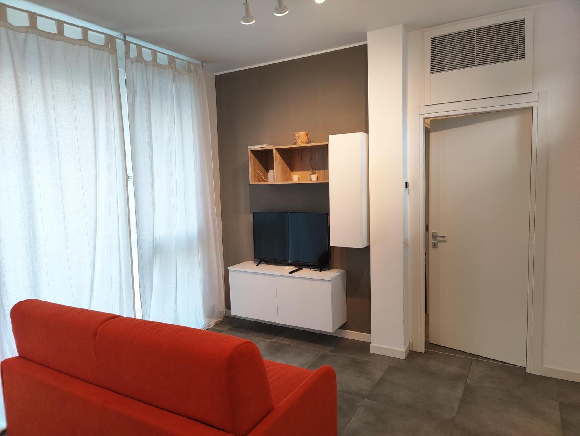 Cozy Apartment In City Life Stadio Mico Milan Luaran gambar